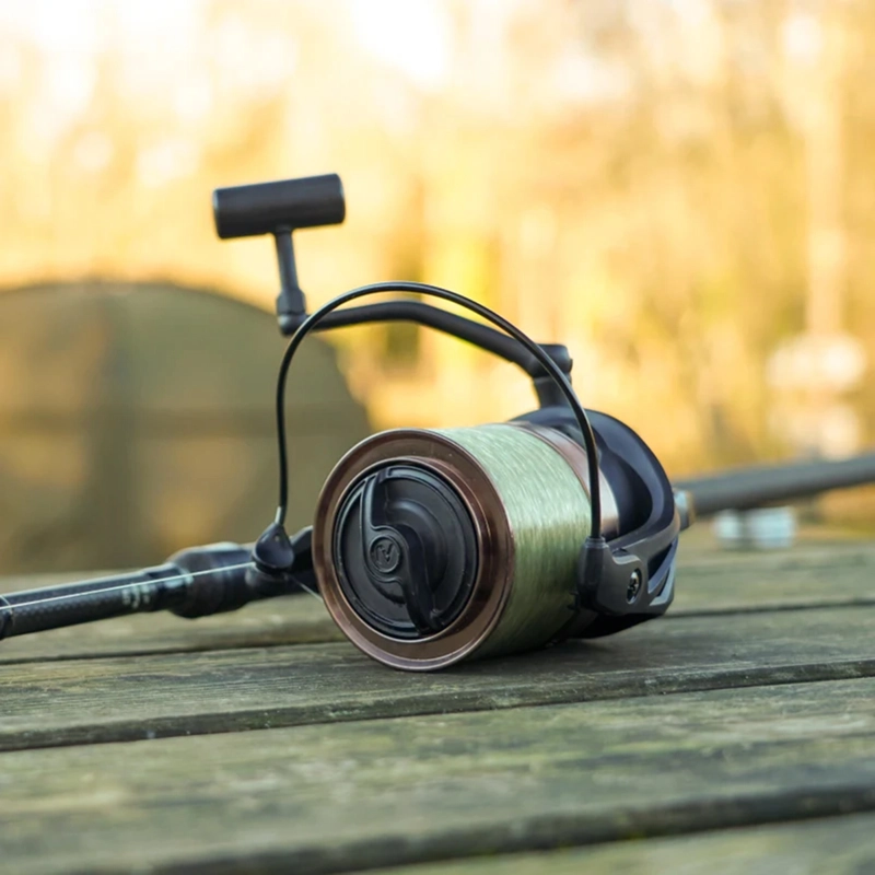 OMC Black Pearl Big Pit Carp Reels